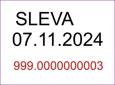 Novinky od 07-11-2024 - 2 PROFIKRBY 01_Novinka_sleva na 999.0000000001